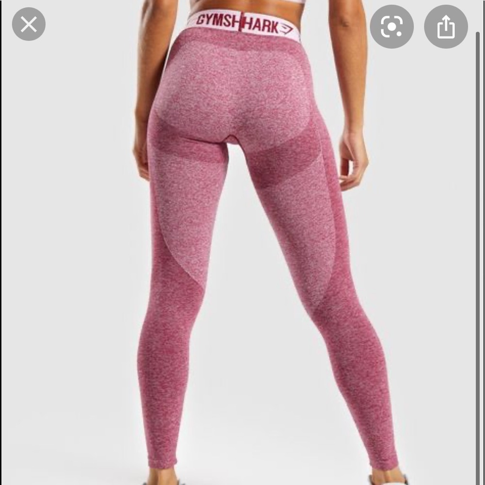 Gymshark flex leggings